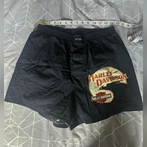Harley Davidson Boxer Shorts
